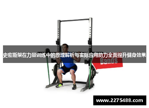 史密斯架在力量训练中的原理解析与实际应用助力全面提升健身效果